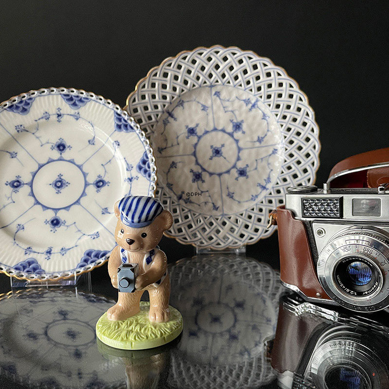 Victor 2002 Årets Teddybjørn Bing & Grøndahl