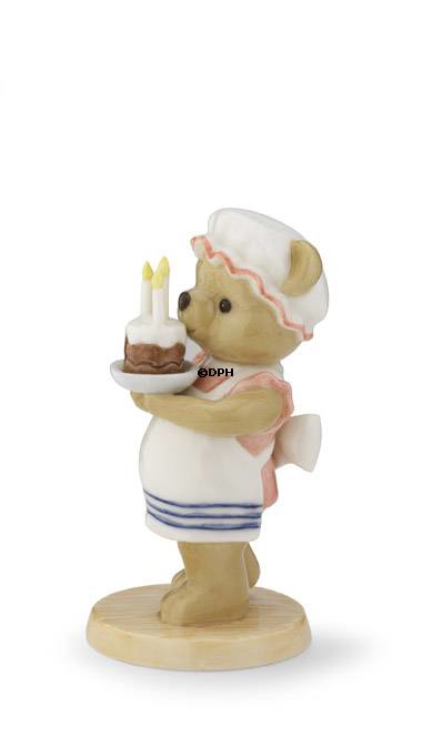 Victoria 2004 Årets Teddybjørn Bing & Grøndahl