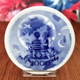 2000 Royal Copenhagen Millennium Plaquette