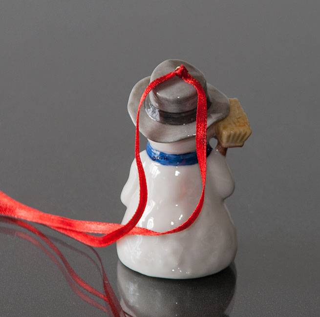 Figur ornament 2003, Snemanden Bing & Grøndahl