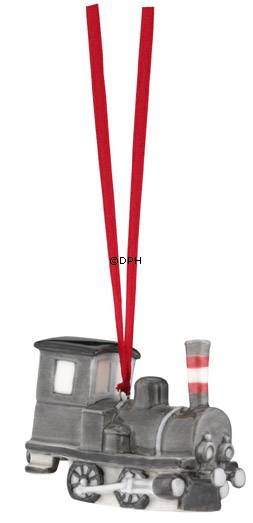 Figur ornament 2004, Lokomotiv