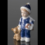 Figurine Ornament Boy