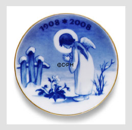 2005 Millennium plaquette , Royal Copenhagen