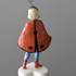 Fastelavnsfigur, Mariehøne, udklædt barn, Royal Copenhagen figur | Nr. 1249044 | Alt. 1249044 | DPH Trading