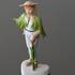 Fastelavnsfigur, Blomsterdreng, udklædt barn, Royal Copenhagen figur | Nr. 1249046 | Alt. 1249046 | DPH Trading