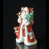 The Annual Santa 2002, A Visit from Santa, figurine