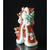 The Annual Santa 2002, A Visit from Santa, figurine