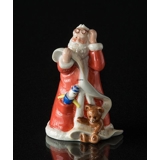 The Annual Santa figurine 2003, Santa's List,