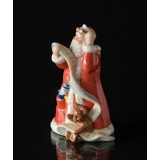 The Annual Santa figurine 2003, Santa's List,