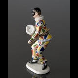 Harlequin, Royal Copenhagen figurine no. 061