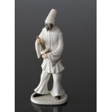 Pulcinella, Royal Copenhagen figurine no. 064