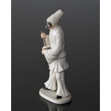 Pulcinella, Royal Copenhagen Figur Nr. 064