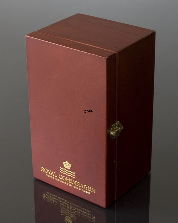 Pulsinella, Royal Copenhagen figur nr. 064