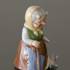 Trolde Bedstemor med mus, Royal Copenhagen troldefigur | Nr. 1249092 | DPH Trading