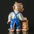 Trolde Far med lampe, Royal Copenhagen troldefigur | Nr. 1249093 | DPH Trading