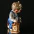 Trolde Far med lampe, Royal Copenhagen troldefigur | Nr. 1249093 | DPH Trading