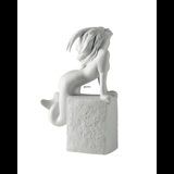 Christel Zodiac Figurines, Capricorn (21st December to 19th January), Royal Copenhagen figurine no. 1249099
