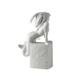 Christel Zodiac Figurines, Capricorn (21st December to 19th January), Royal Copenhagen figurine no. 1249099