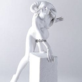 Christel Zodiac Figurines, Aries (20th March to 20th April), Royal Copenhagen figurine no. 1249102