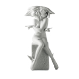 Christel Zodiac Figurines, Gemini (22nd May to 21st June), Royal Copenhagen figurine no. 1249104