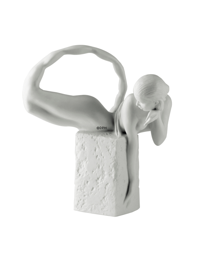 Christel Stjernetegnsfigur, Skorpionen (24. oktober til 22. november), Royal Copenhagen figur nr. 1249109