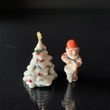 Christmas Tree, Royal Copenhagen figurine