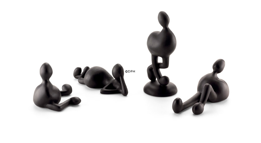 Lille Musica figur, Noden i det grønne, Royal Copenhagen figur nr. 113