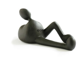 Lille Musica figur, Noden i det grønne, Royal Copenhagen figur nr. 113