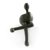 Long-Legged Musical Note, Small Musica Figurine, Royal Copenhagen figurine no. 115