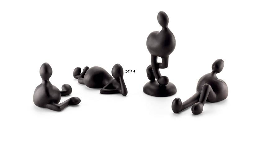 Lille Musica figur, Noden med de Lange Ben, Royal Copenhagen figur nr. 115