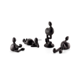 Lille Musica figur, Den stolte node, Royal Copenhagen figur nr. 117