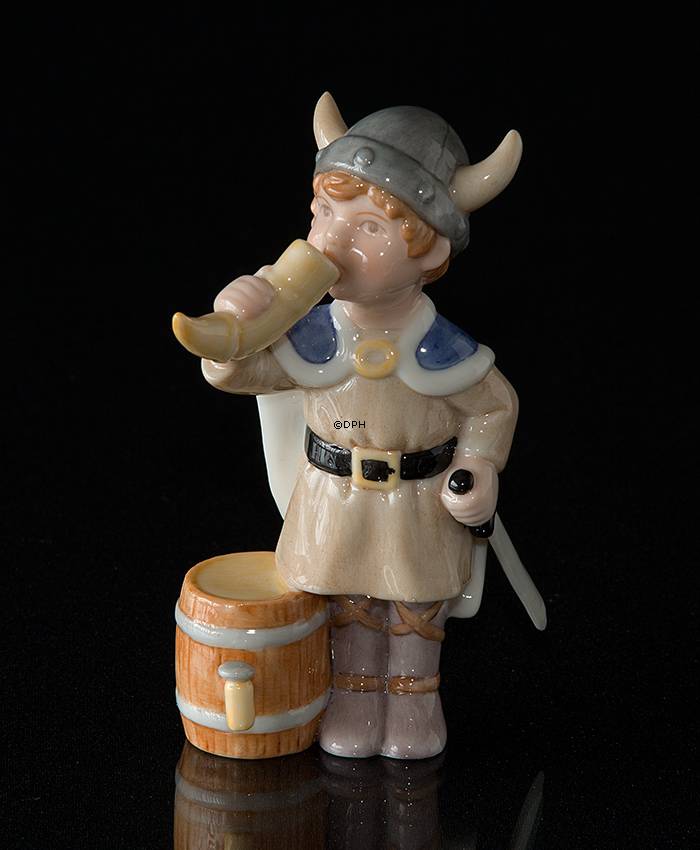 Årets Viking 2004, dreng, Bjarke