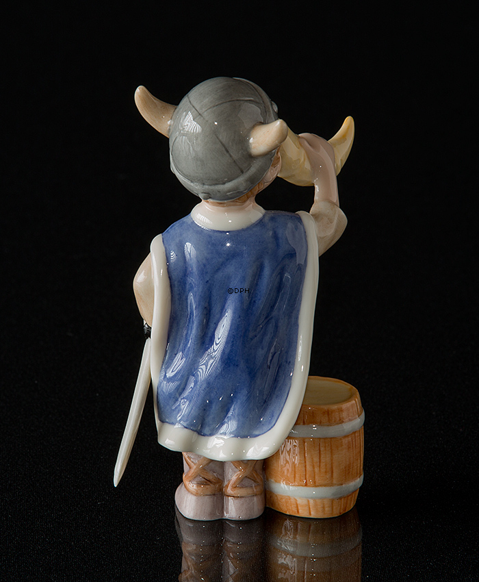 Årets Viking 2004, dreng, Bjarke