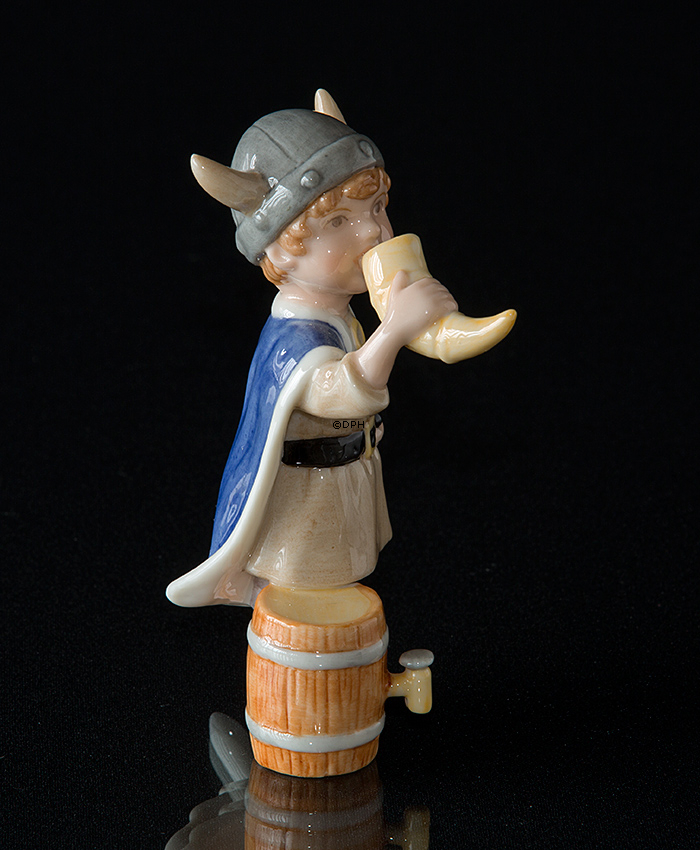 Årets Viking 2004, dreng, Bjarke