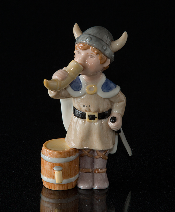 Årets Viking 2004, dreng, Bjarke