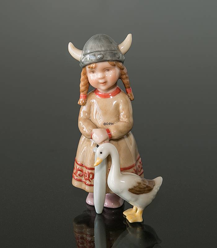 Årets Viking 2004, pige, Thora