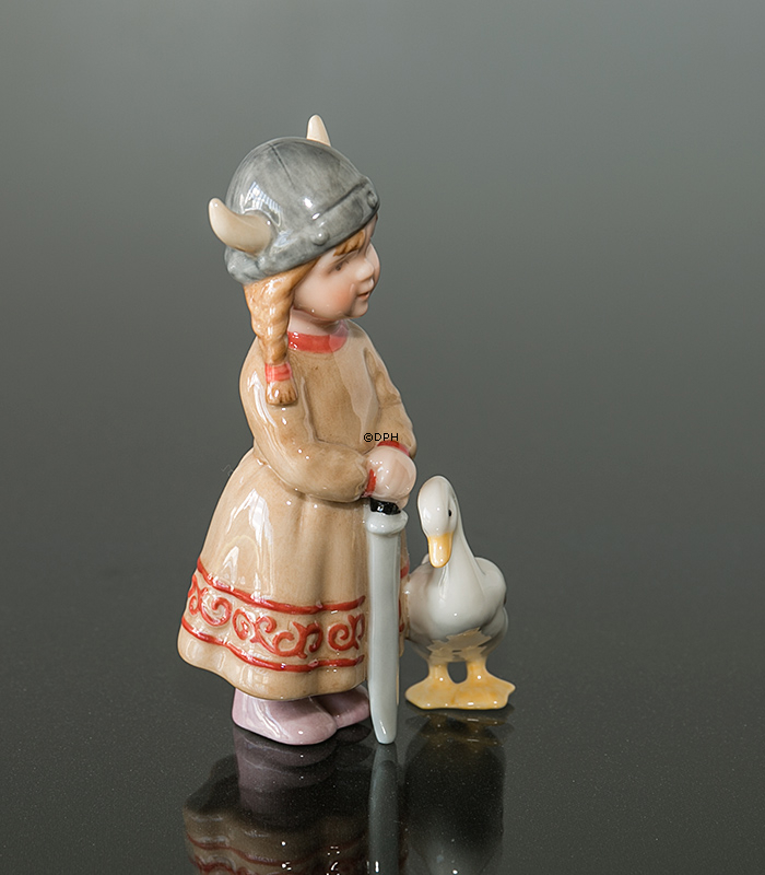 Årets Viking 2004, pige, Thora