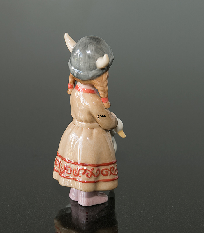 Årets Viking 2004, pige, Thora