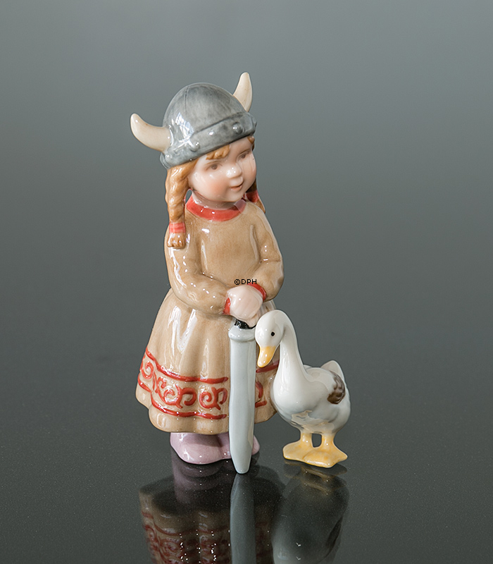 Årets Viking 2004, pige, Thora