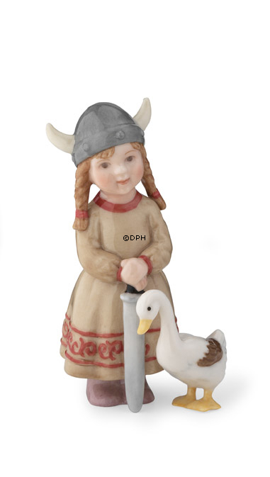 Årets Viking 2004, pige, Thora