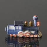 Steam Locomotive, Royal Copenhagen Toys figurine no. 139