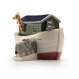 Noas Ark, Royal Copenhagen figur nr. 140 i serien toys