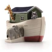 Noas Ark, Royal Copenhagen figur i serien toys