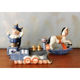 Nar, Royal Copenhagen figur nr. 142 i serien toys