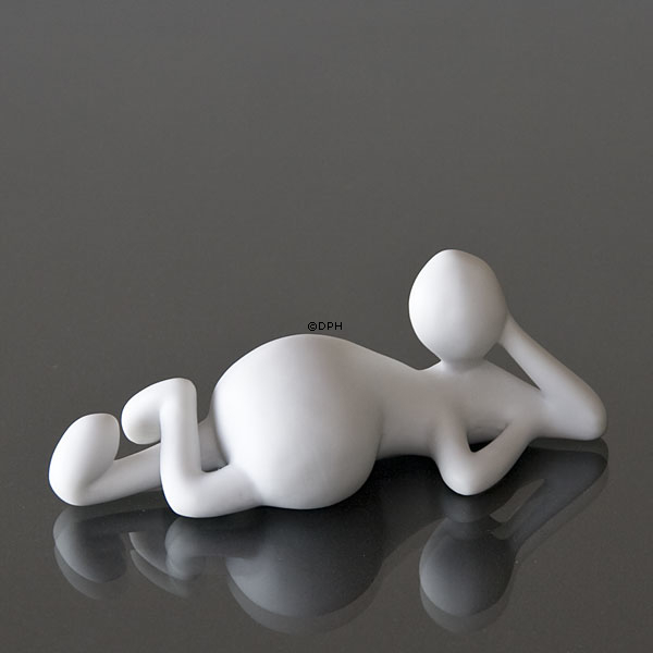 Små Musica figurer, sofanode og hvilenode, Royal Copenhagen figurer nr. 146