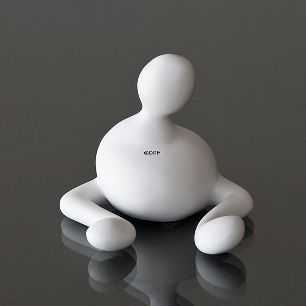 Små Musica figurer, sofanode og hvilenode, Royal Copenhagen figurer nr. 146