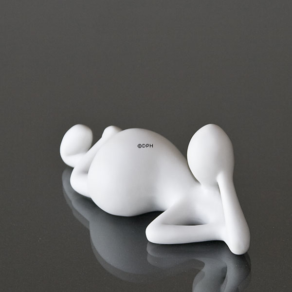 Små Musica figurer, sofanode og hvilenode, Royal Copenhagen figurer nr. 146