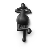 Small Lazy Musical Note, Royal Copenhagen figurine no. 148