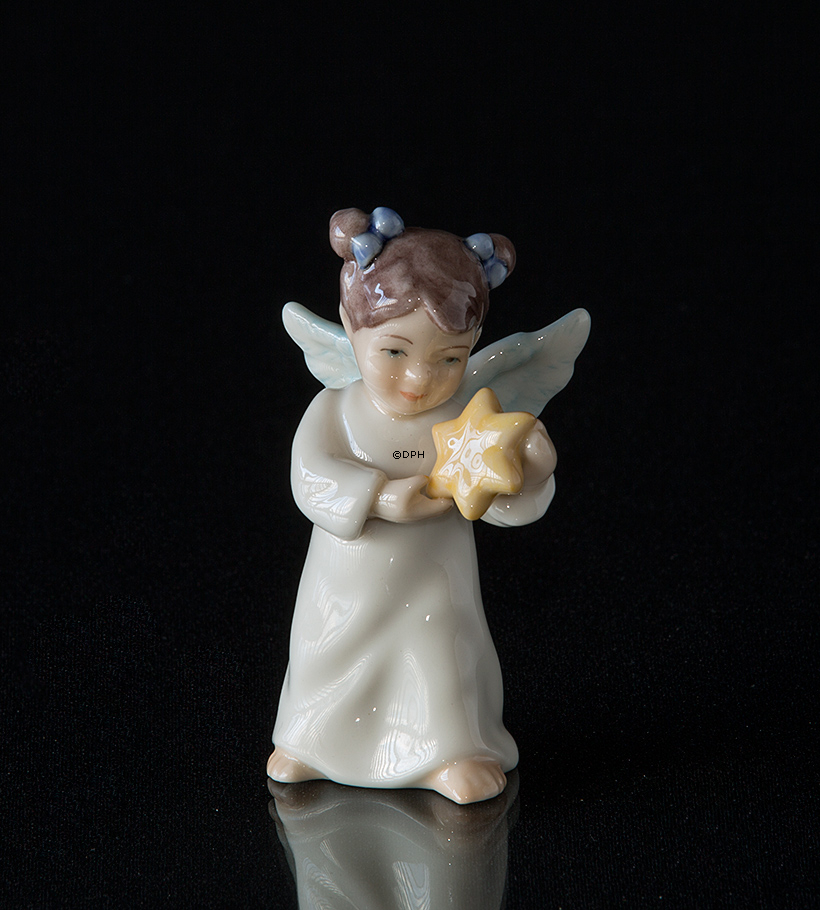 Årets Englebørn 2005, pige med stjerne