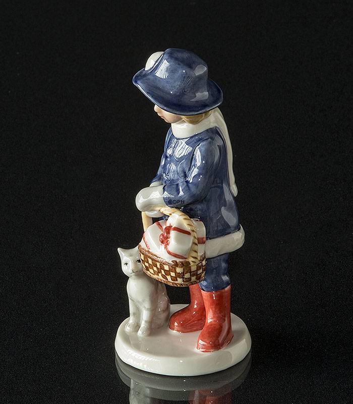 Årsfigur 2005, Anna med gaver